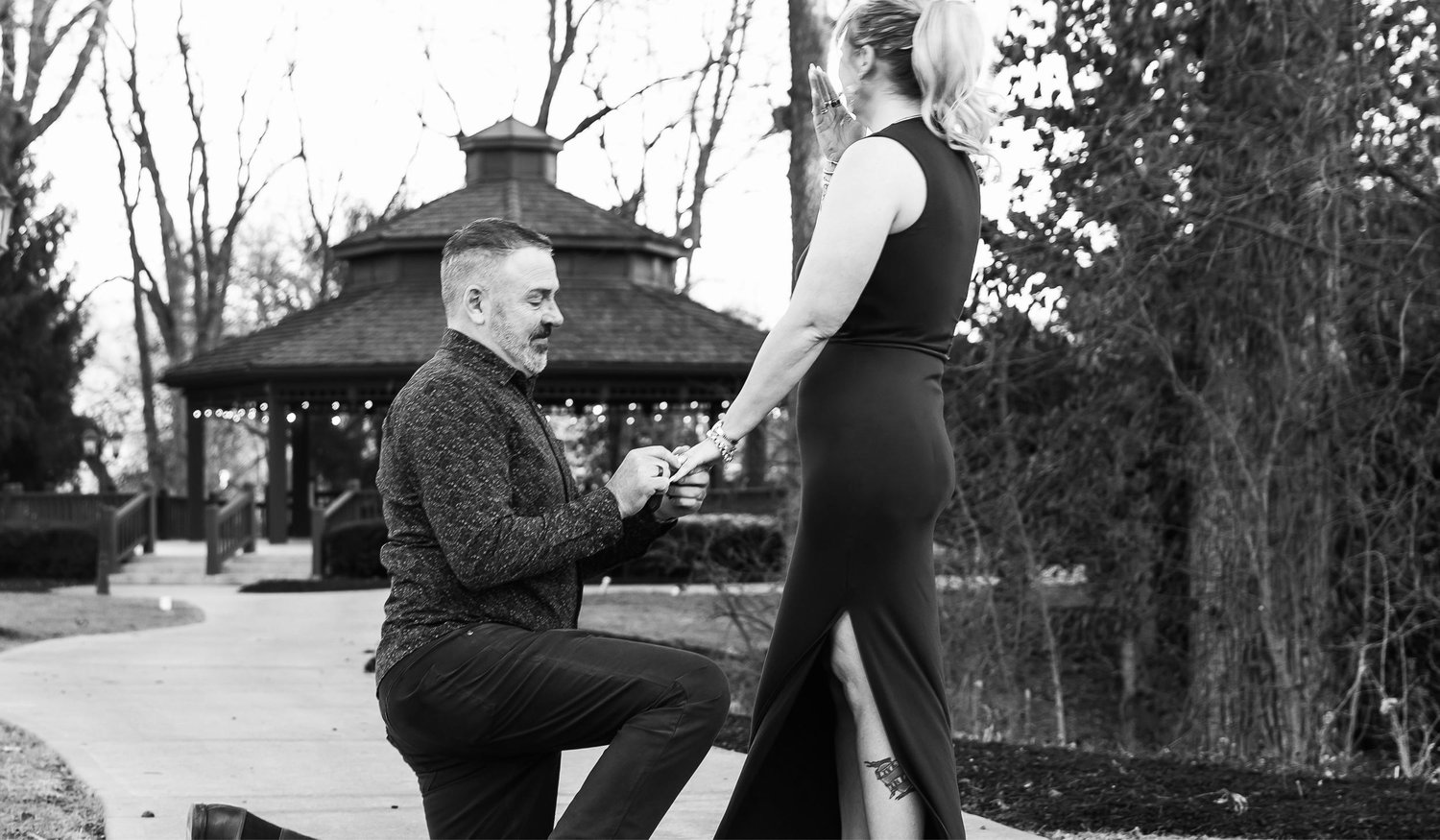 The Wedding Website of Allison Moore and Brandon Pittenger