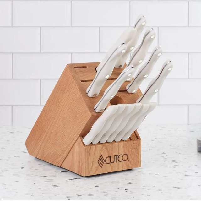 Galley Sets | Knife Block Sets by Cutco