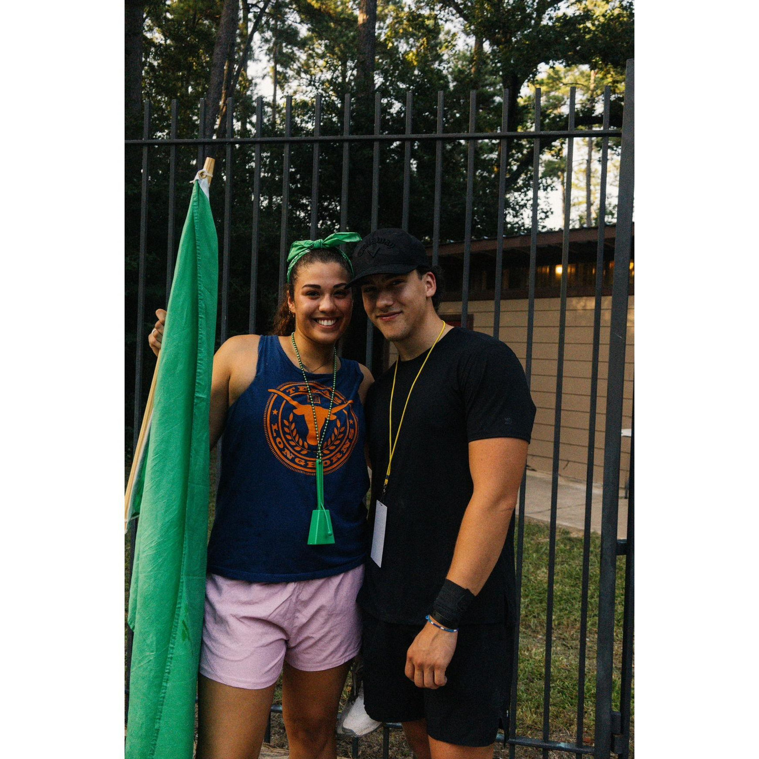 Serving together in student ministry! We were leaders for high school girls (Z) and middle school boys (C) for several events at our church including Reveal, Collide, Rise, and Light Your World.