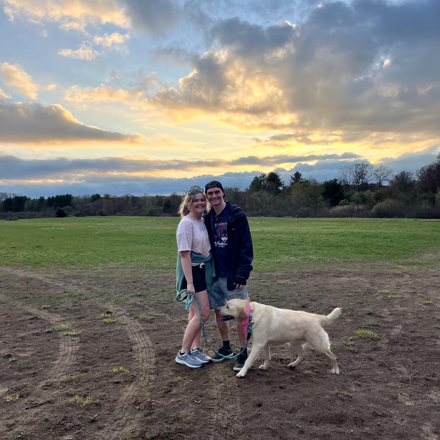 Adventures & Muddy Paws