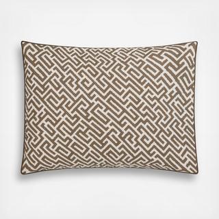 Gabriel Quilted Sham