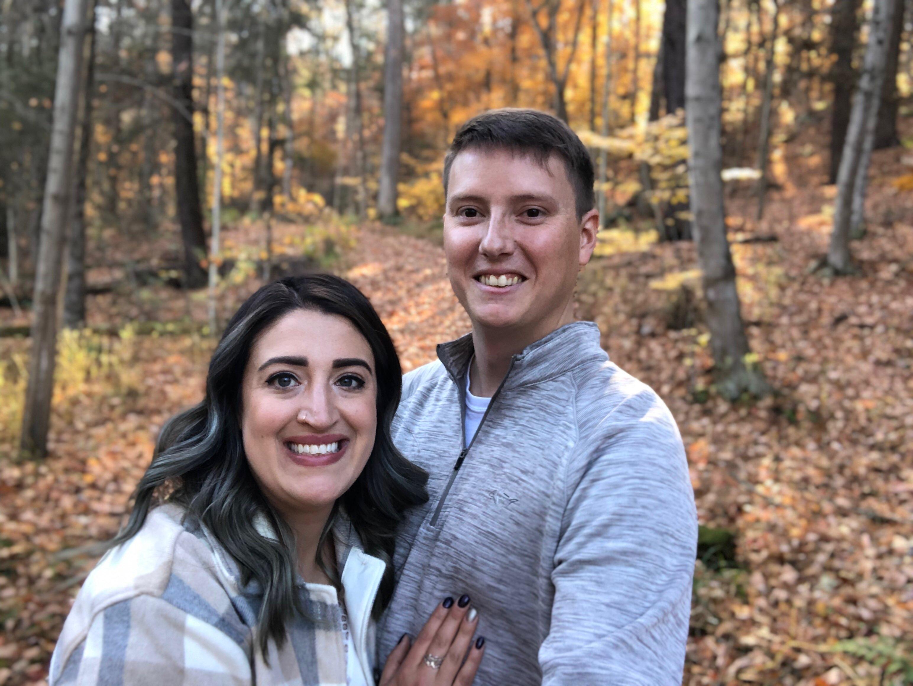 The Wedding Website of Ashley Patterson and Erik Nelson