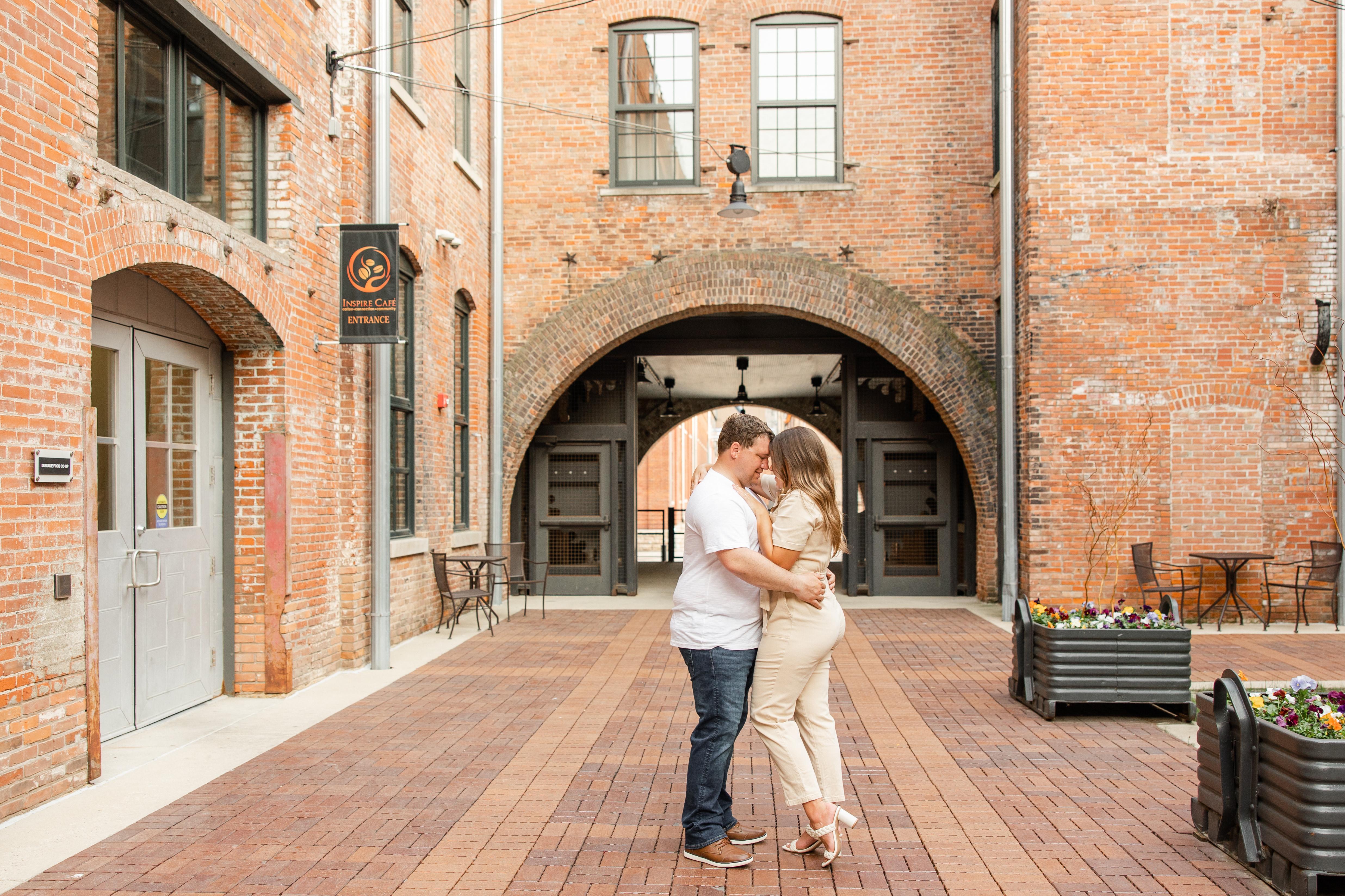 The Wedding Website of Mary Kluesner and Kirby Kendrick