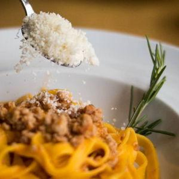 Food tour in Bologna, Italy