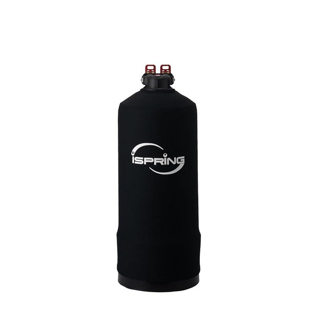 iSpring Whole House Water Filter System, Reduces Chlorine, Chloramine, Lead, Water Filter Lasts up to 3 Years, Model: WF1024