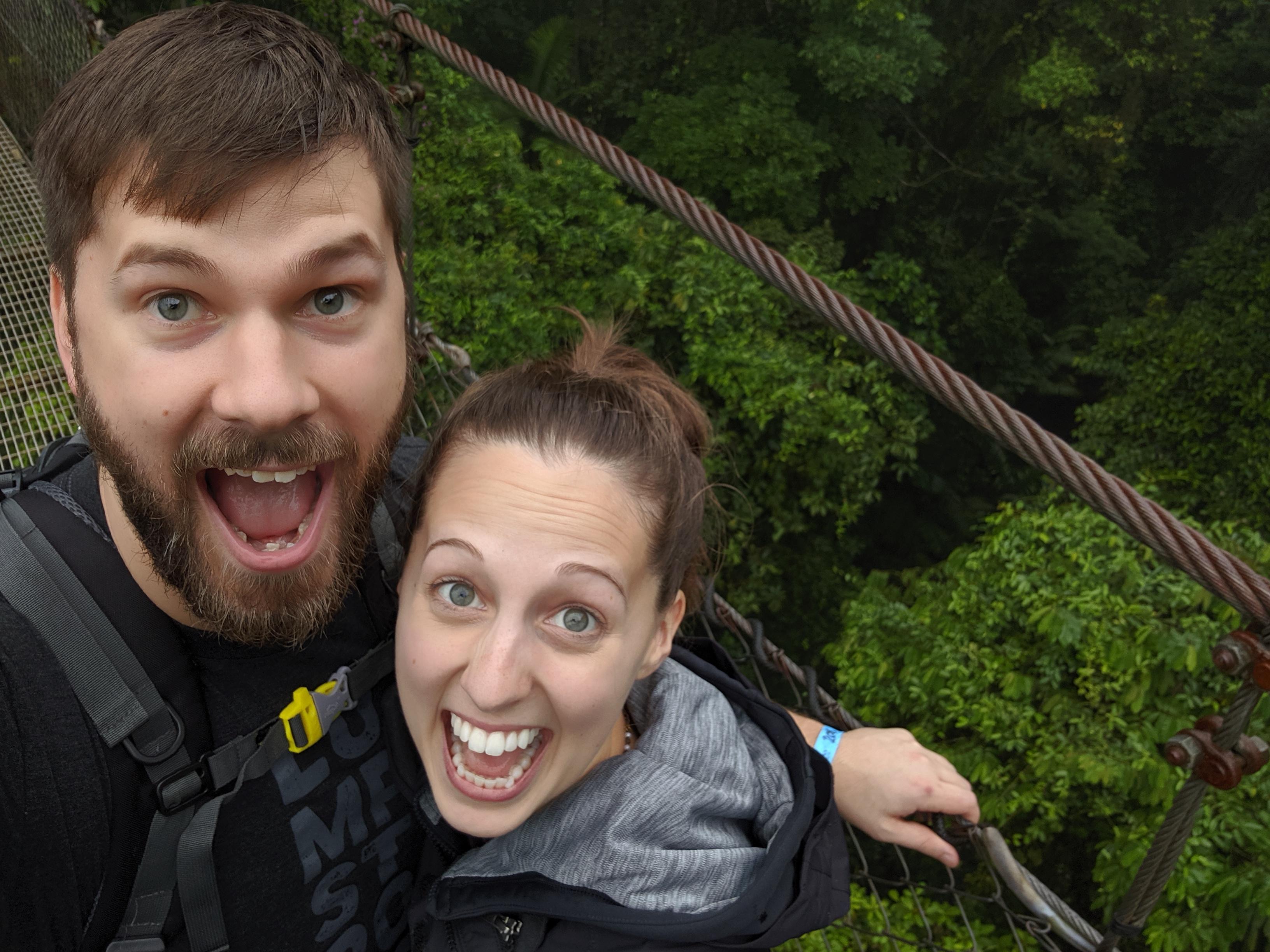 The Wedding Website of Kendra Brisco and Matt Heckel