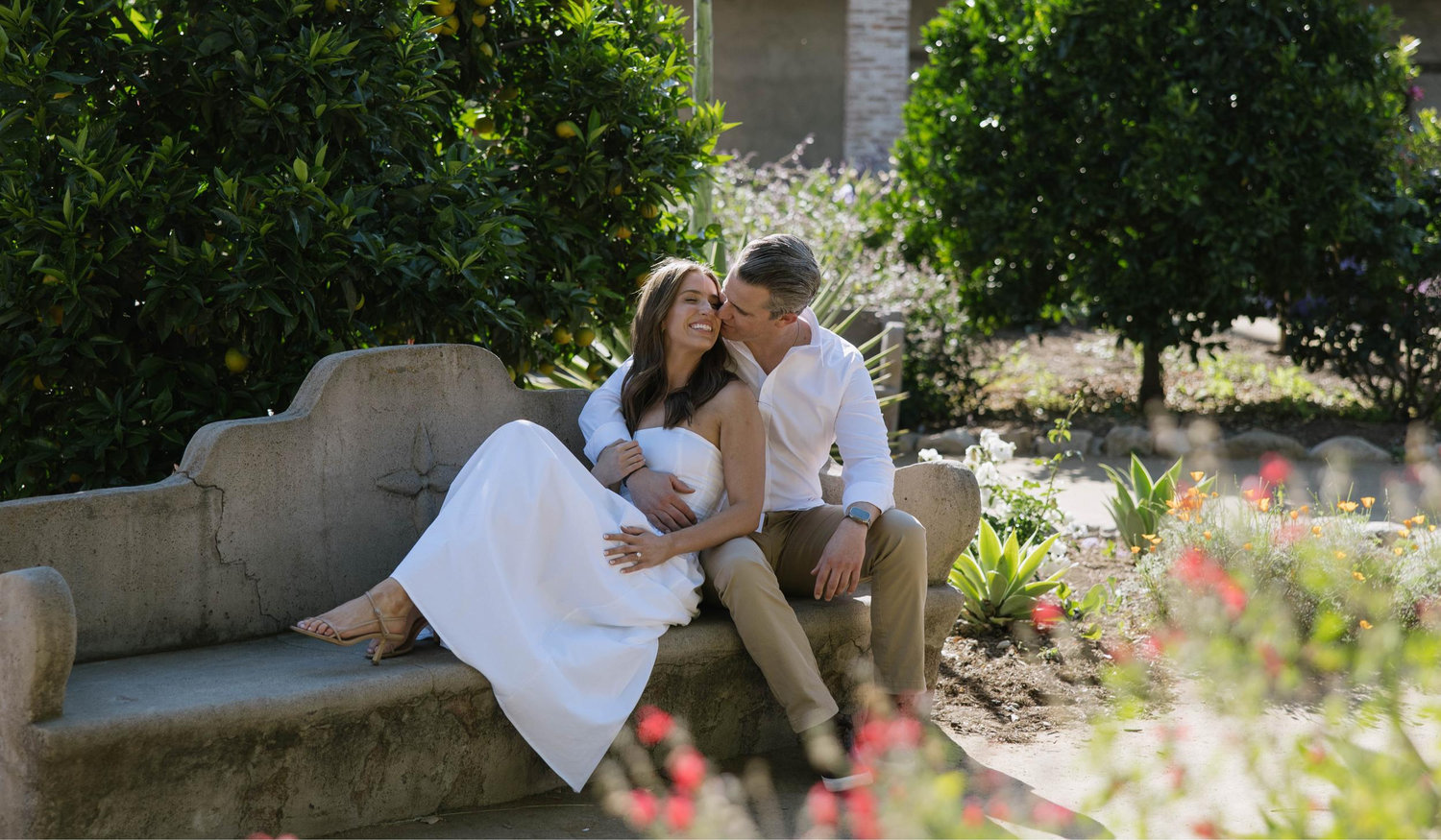 The Wedding Website of Serena Brouelette and Russell Watts