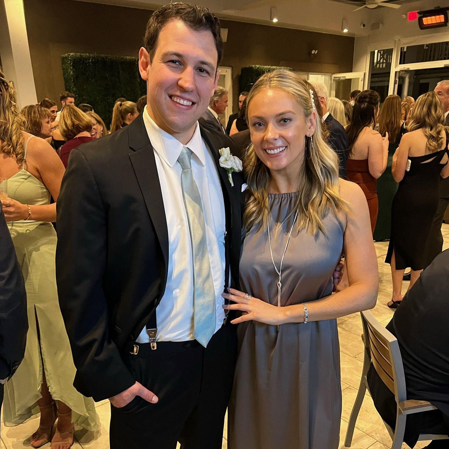 Tyler and Sarah Glaum Wedding <333
