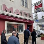 Matt's Bar and Grill