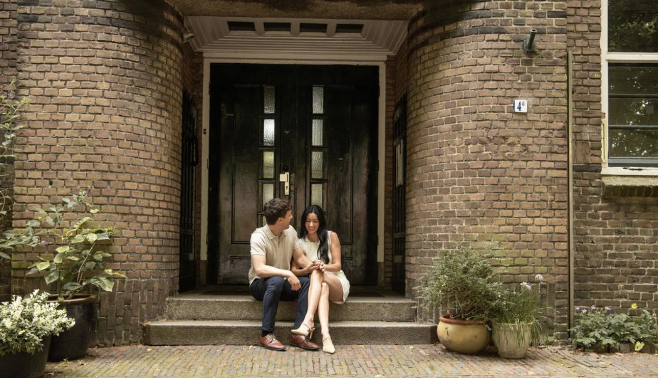 The Wedding Website of Lauren Fearn and Nicholas VandenNieuwenhof