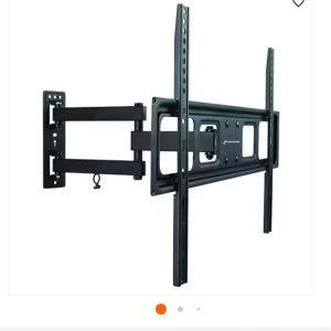 Full Motion 32 in. - 85 in. Tilt and Swivel TV Wall Mount Bracket