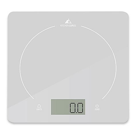 Perfect Portions 11 lb. Designer Food Scale
