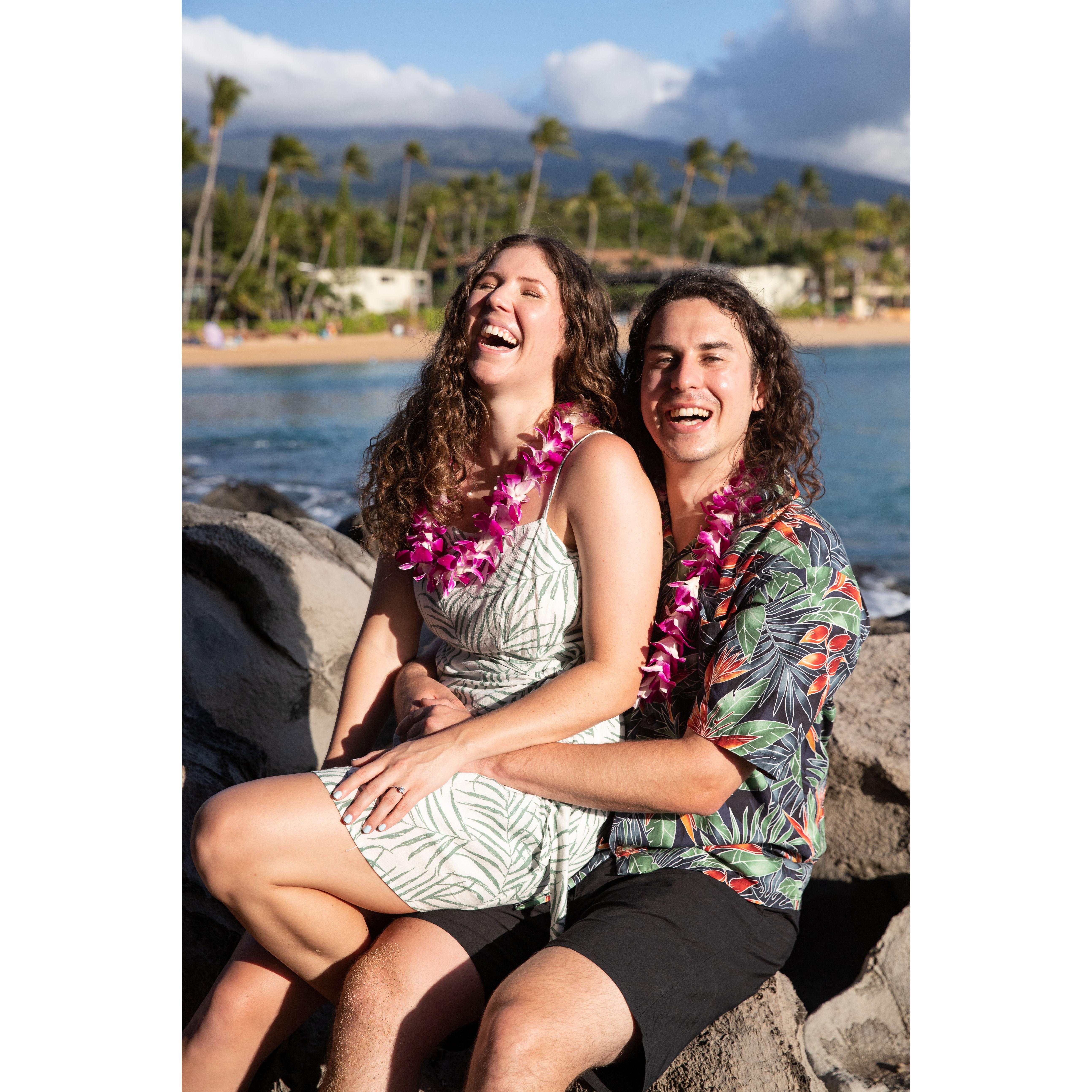 2021 Maui Engagement