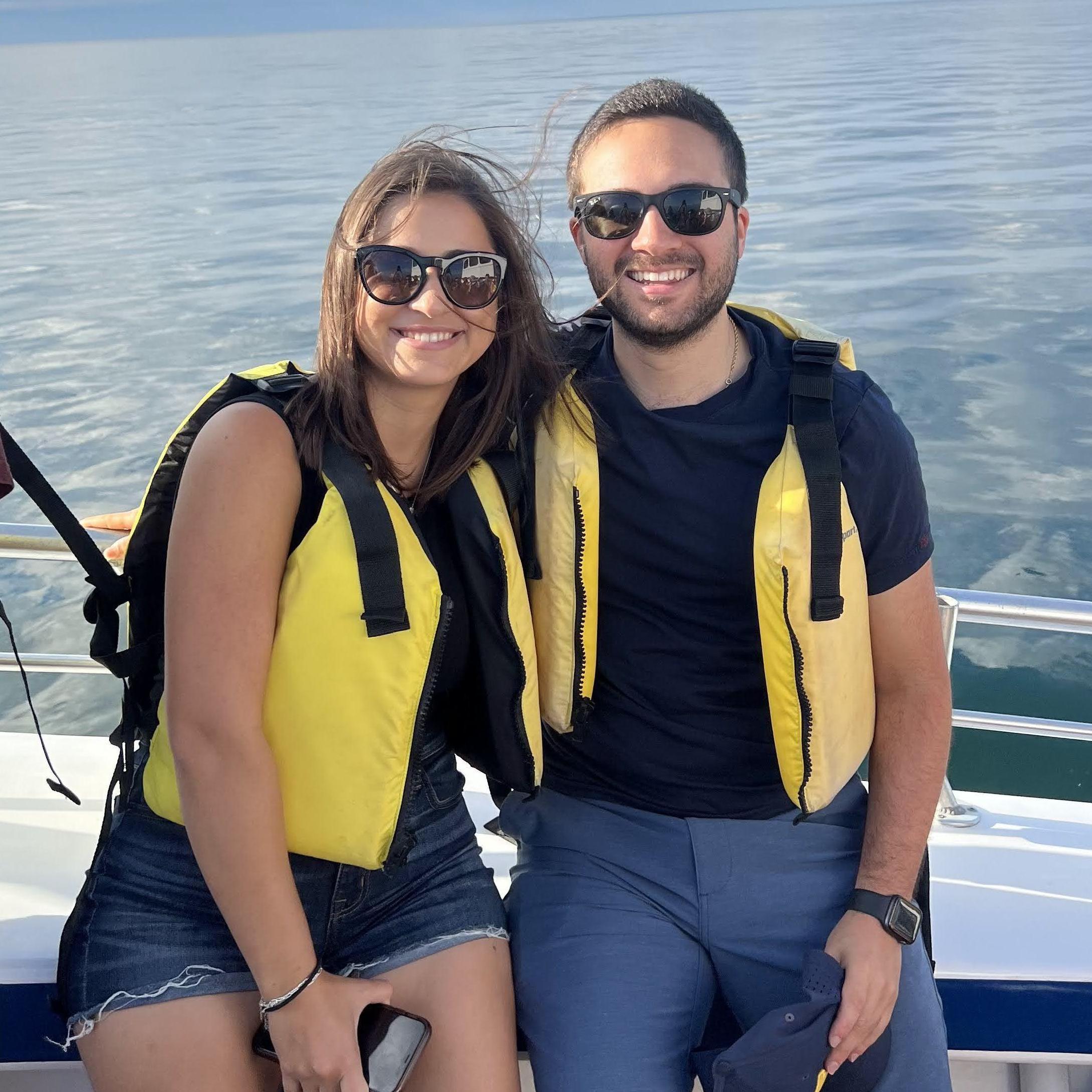 July 2022 | Rye, NH | Kayaking in Isles of Shoals