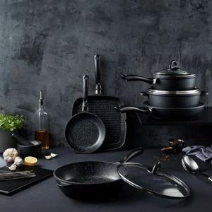 Batería de Cocina 6 Piezas Baccarat