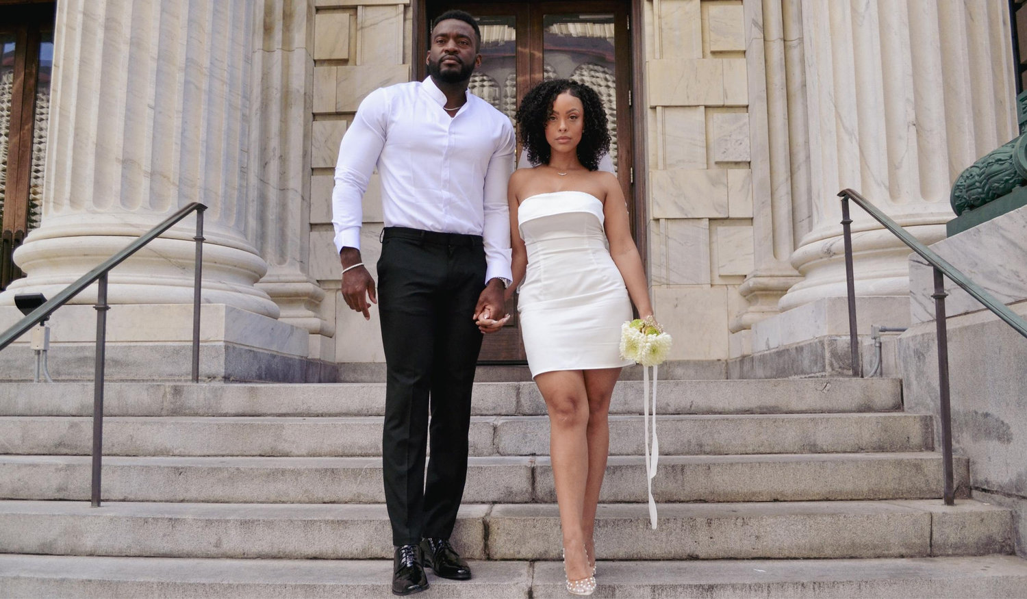 The Wedding Website of Ydelis Santana and AJ Enemchukwu