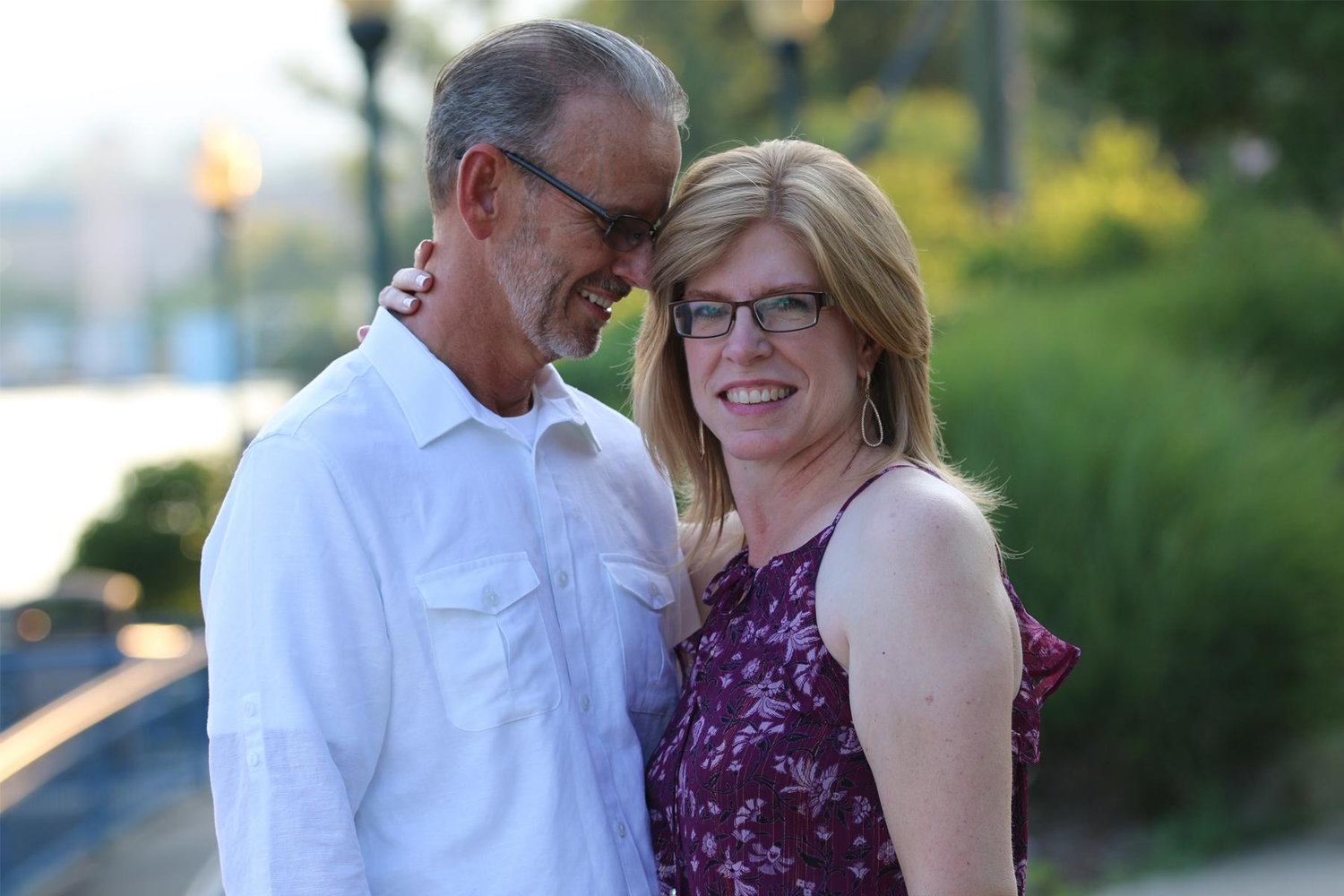 The Wedding Website of Leslie Durham and David Thacker