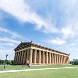 The Parthenon