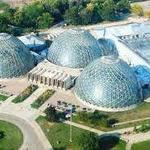 Mitchell Park Domes Horticulture Conservatory