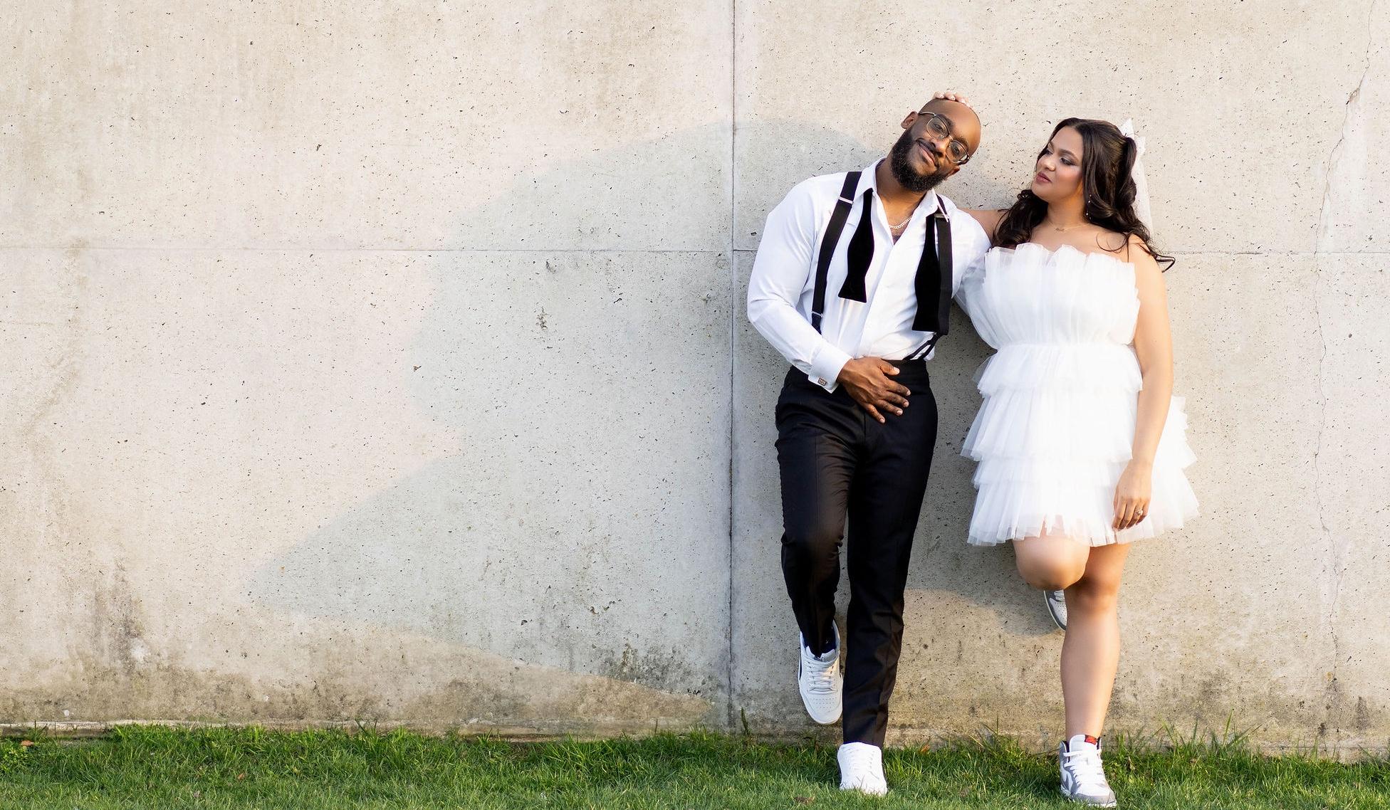 The Wedding Website of Brittany Sandoval and Denzyl Amankwah