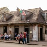 Lafitte's Blacksmith Shop Bar