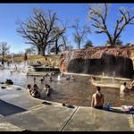 Crystal Hot Springs