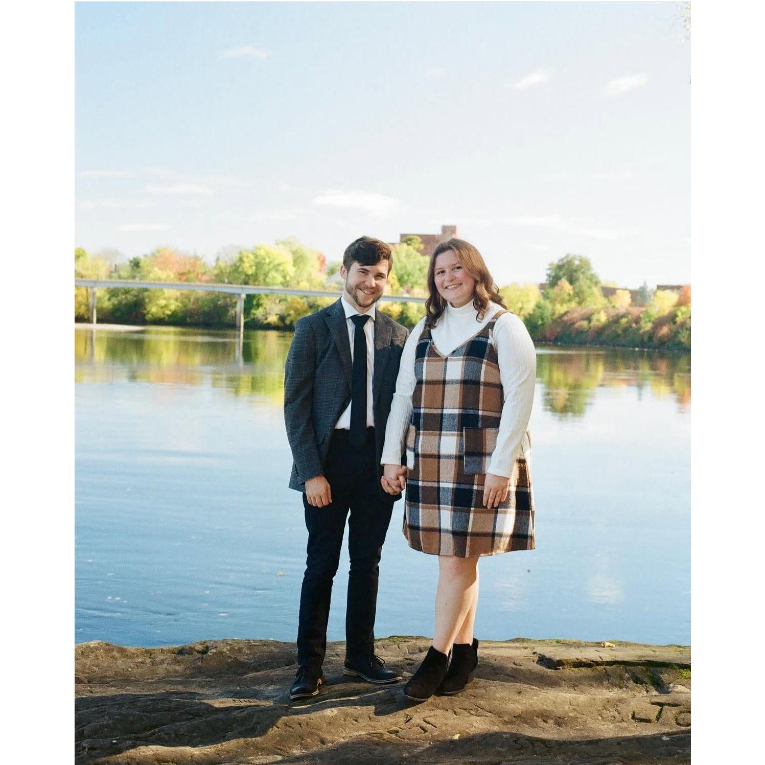 Graduation pictures - Fall 2023