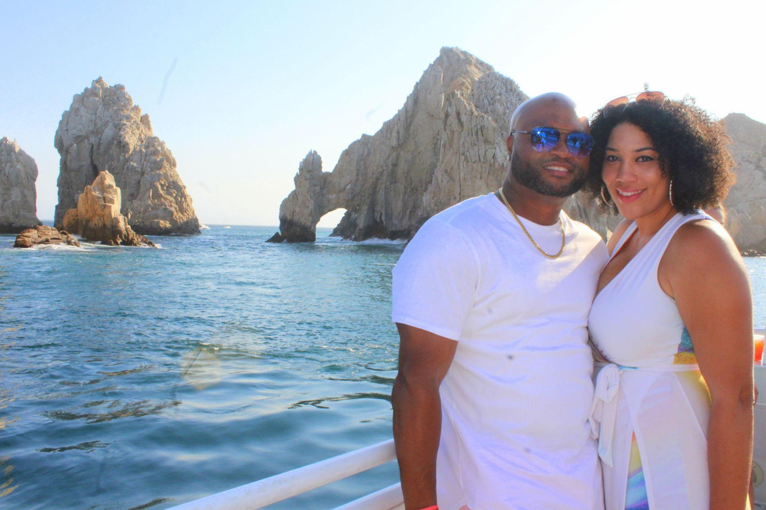 The Wedding Website of Danielle Lacy and Nigel Washington