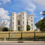 Louisiana's Old State Capitol