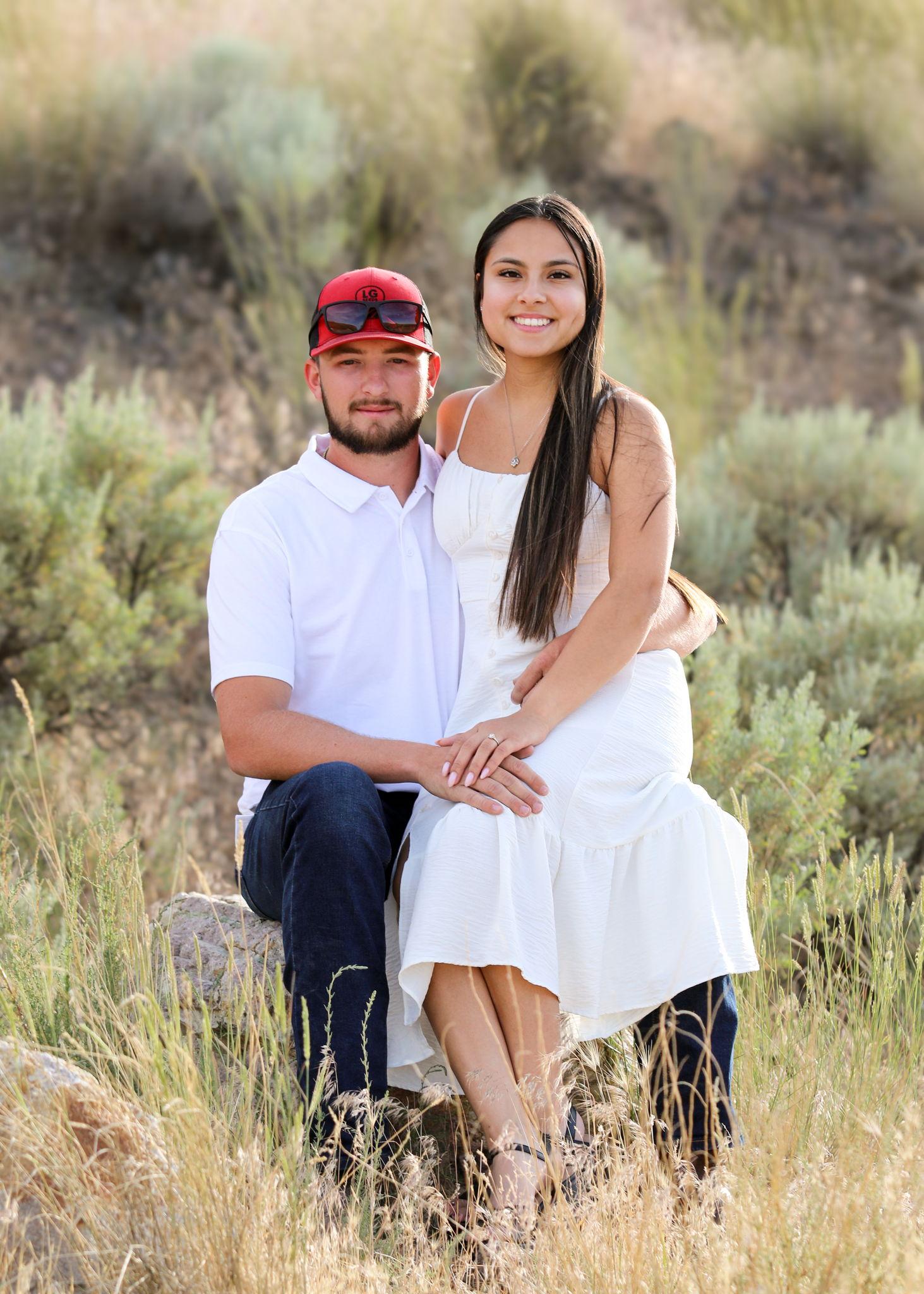 The Wedding Website of Taiz Cardenas and John Conner