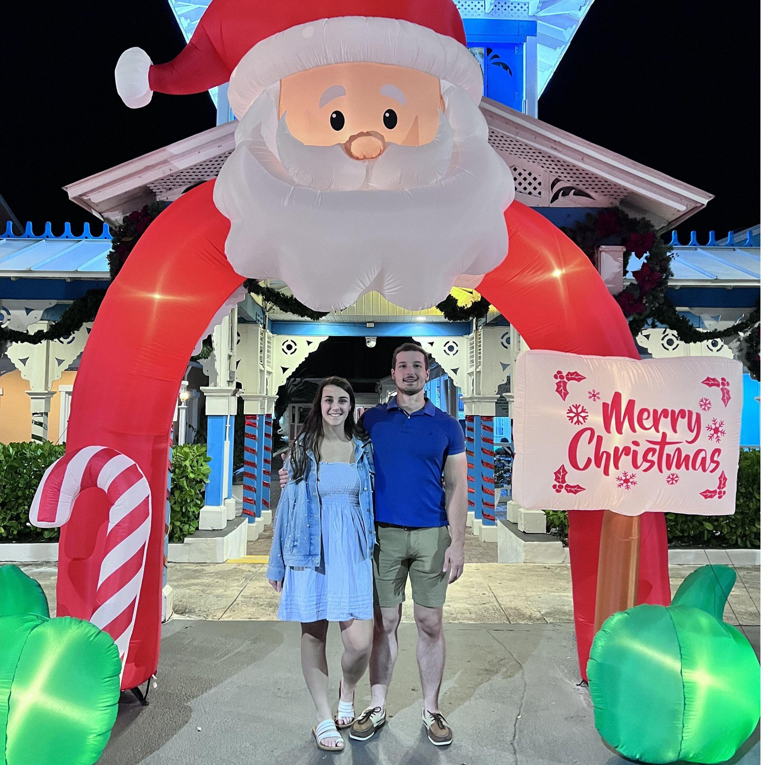 Family Vacation December 2022 - Freeport, Bahamas