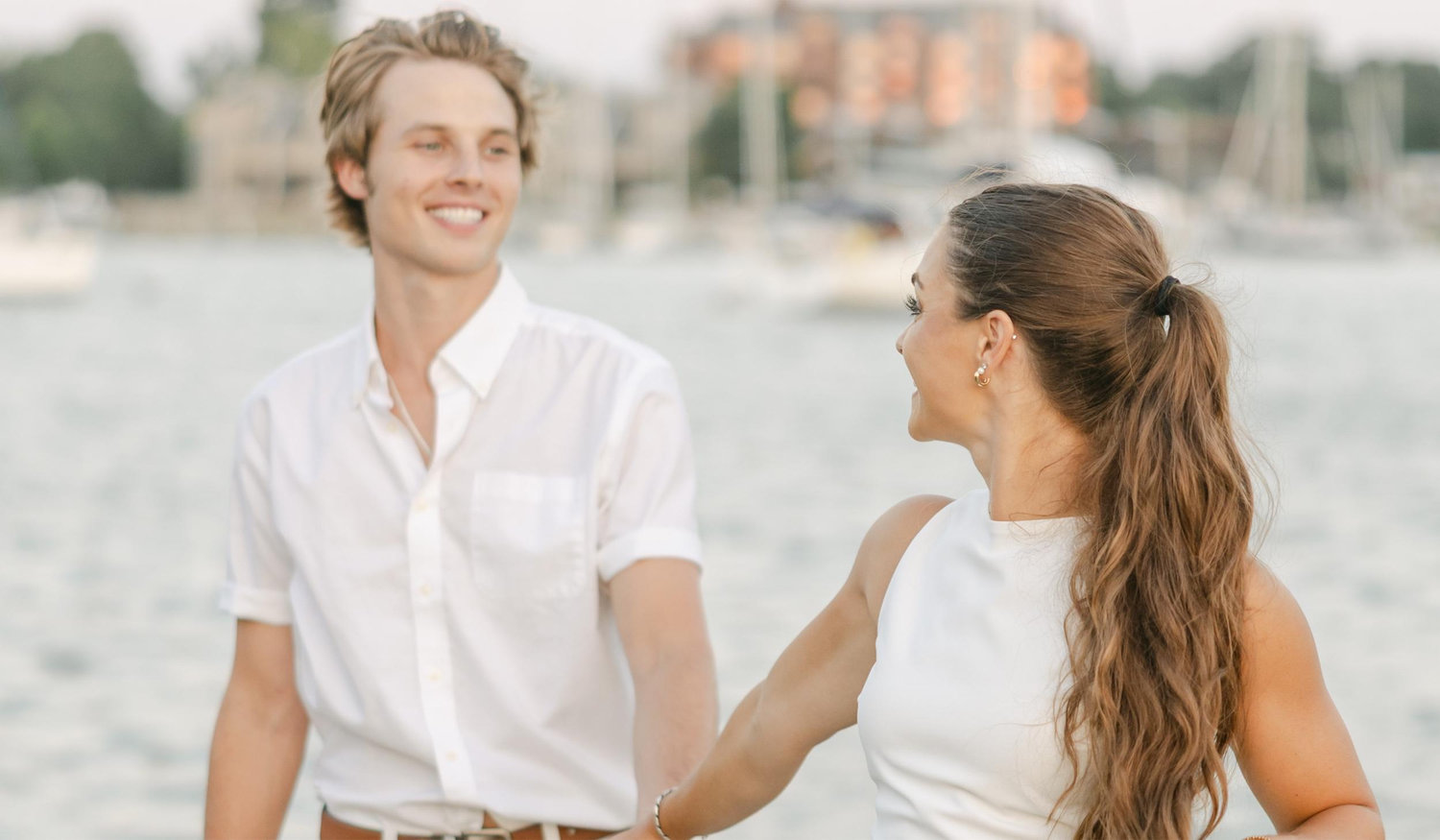 The Wedding Website of Lucia Corradetti and Chase McKenzie