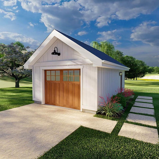 Garage Fund