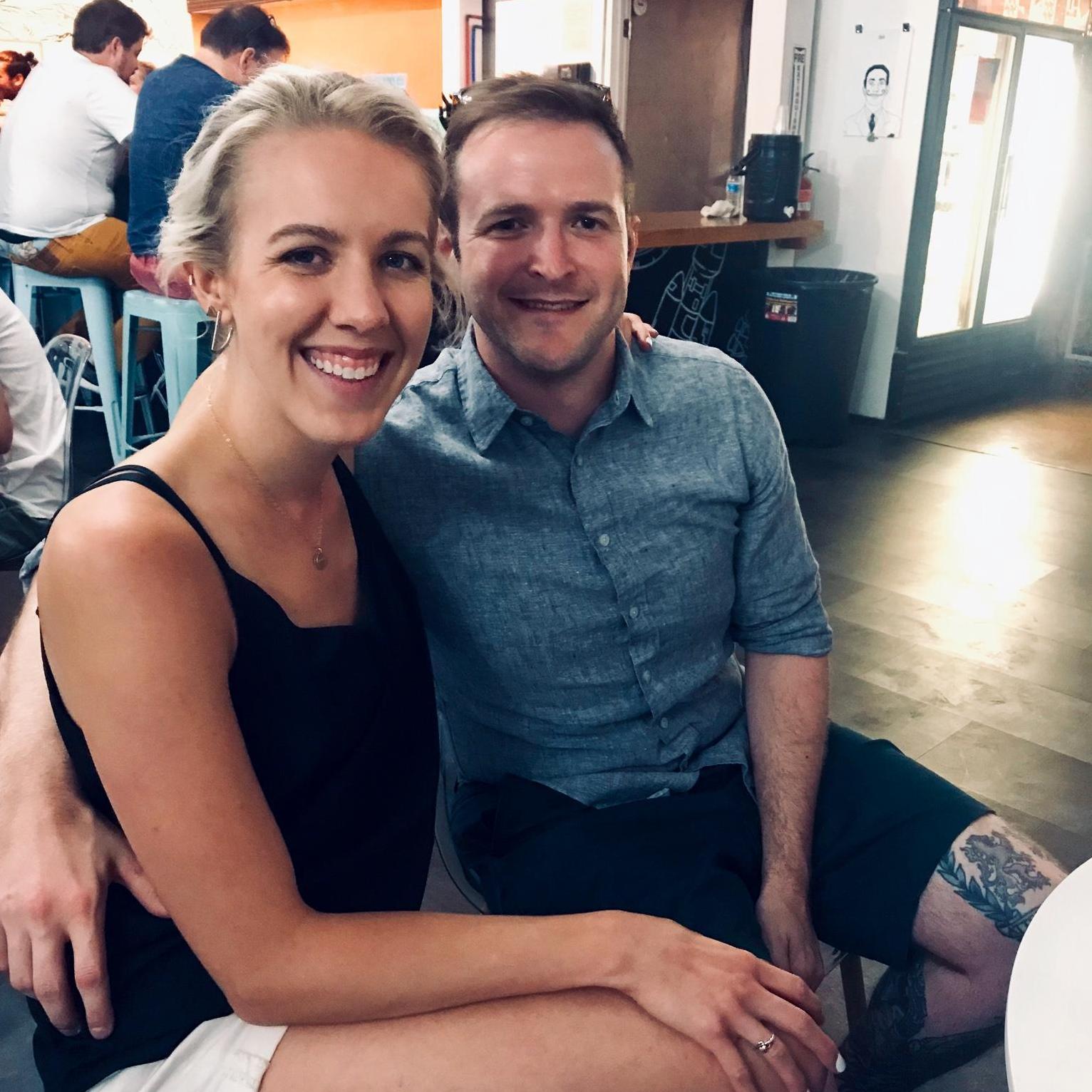 Third date - Will meets Elizabeth's friends for Trivia Night at Celestial Brewery