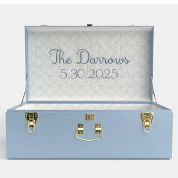 Grand Bridal Trunk
