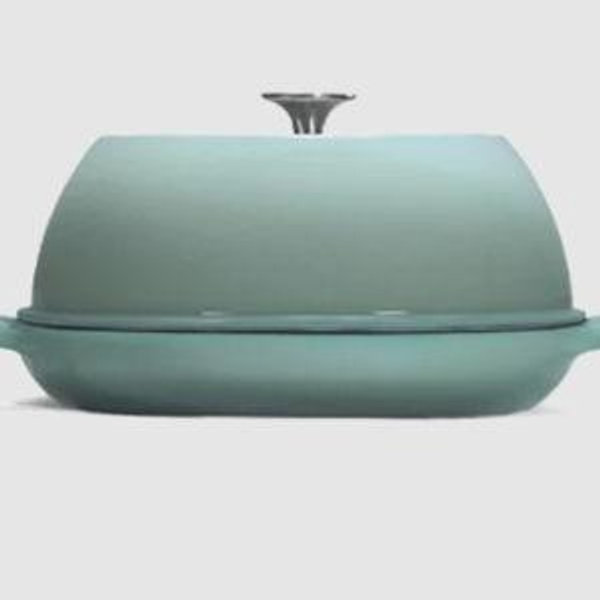 The Freeform Dutch Oven • Enameled Cast Iron • Oval
