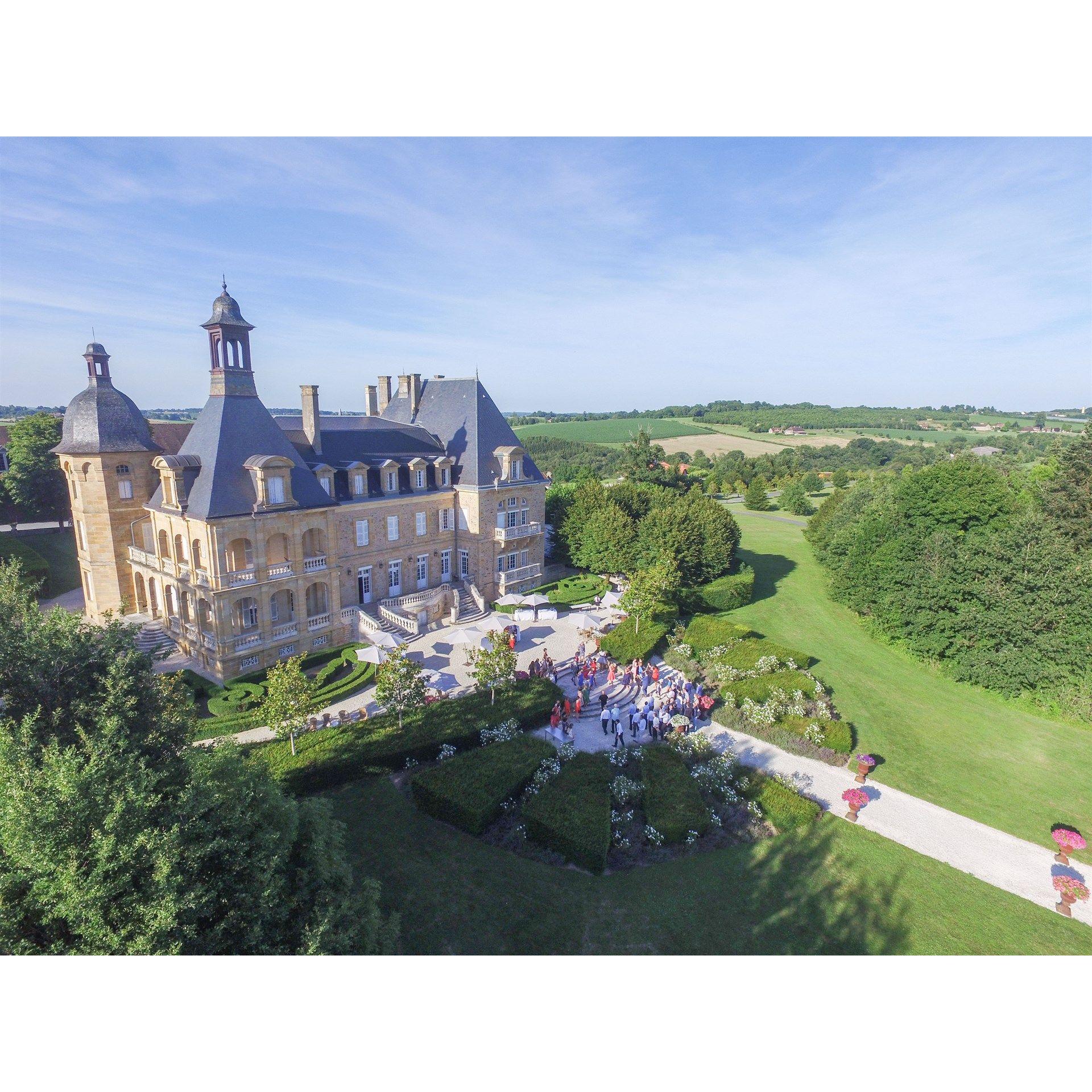 The wedding venue