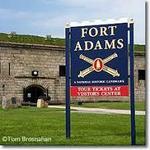 Fort Adams State Park