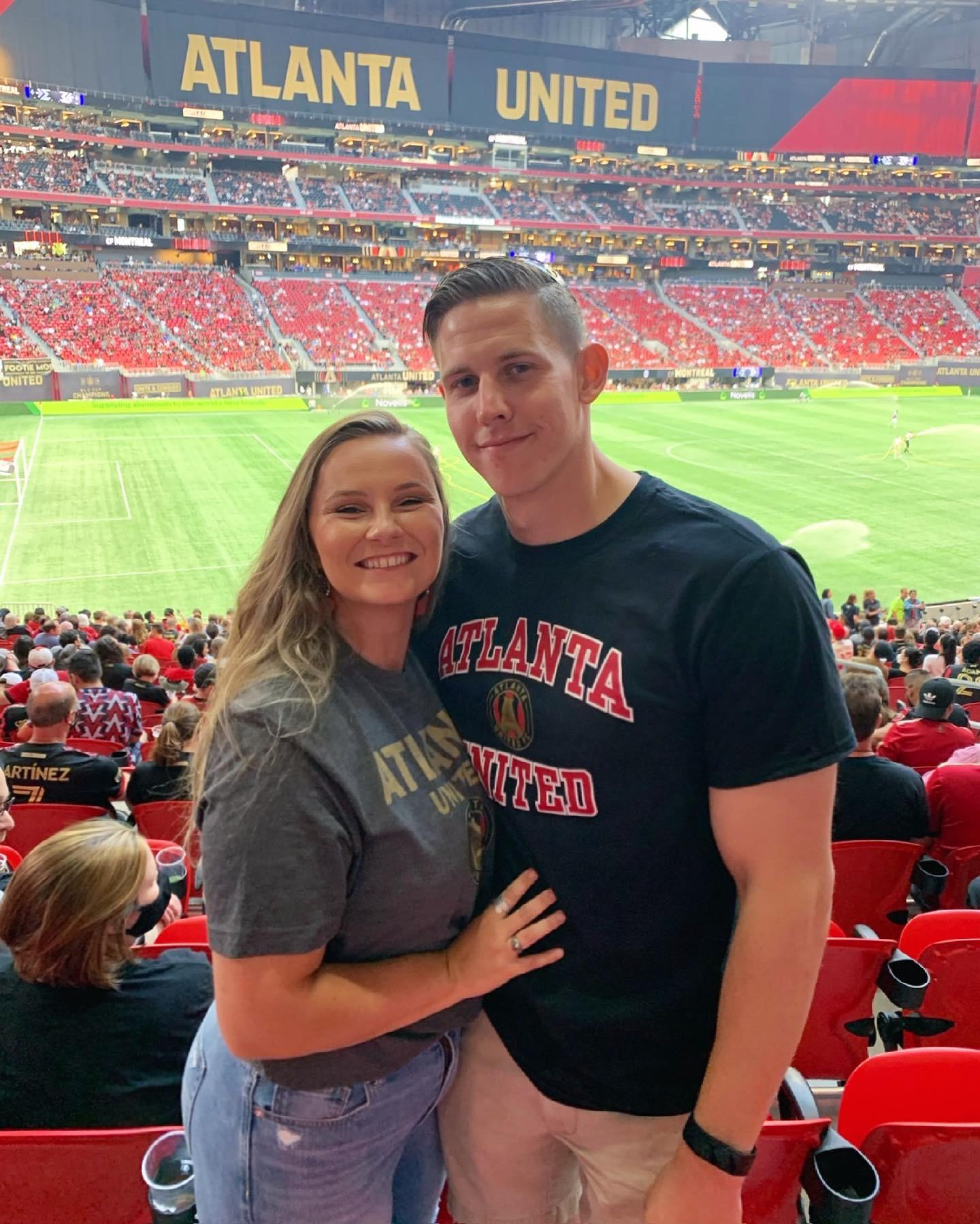First Atlanta United Game
