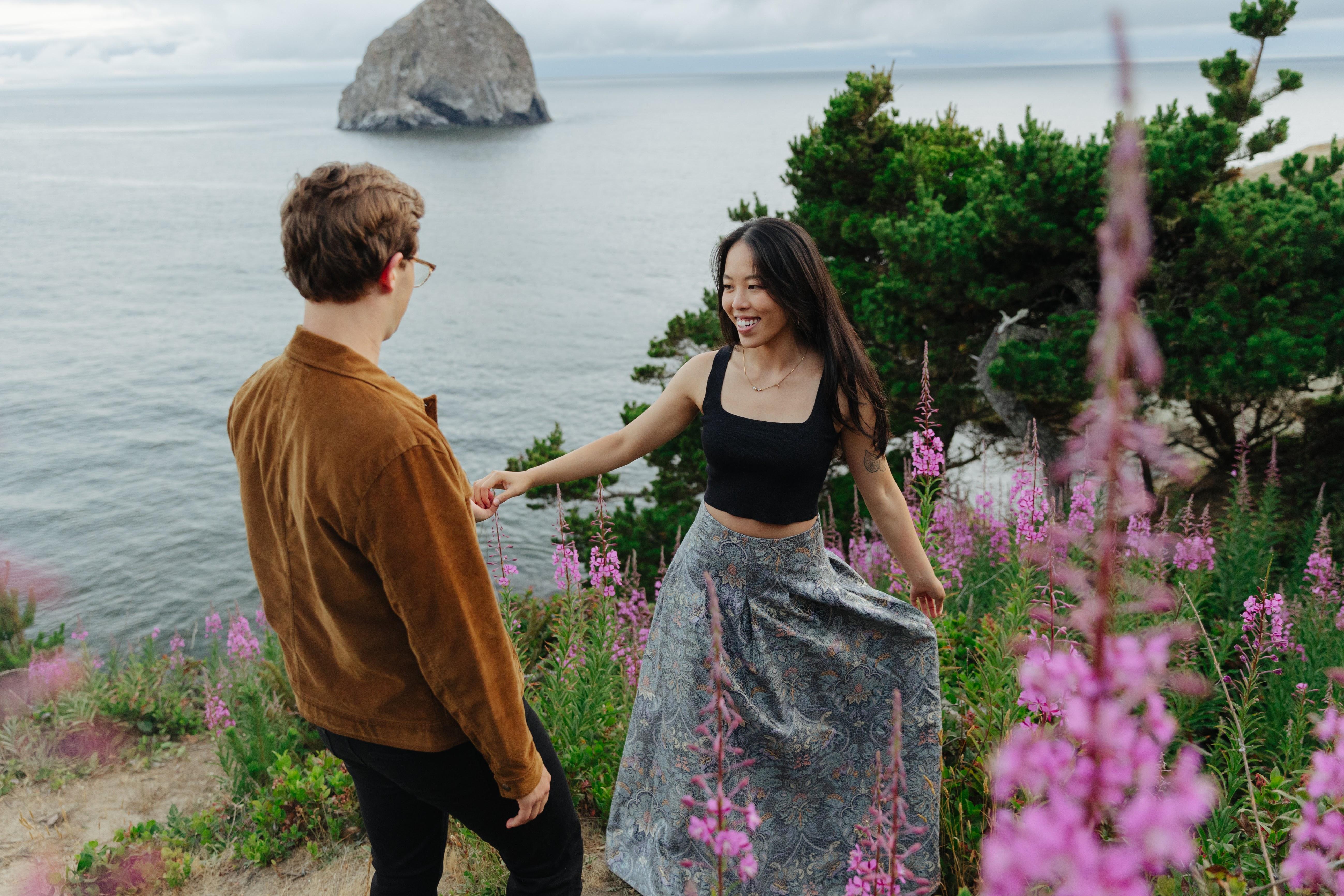 The Wedding Website of Elaine Luong and Bradley Eckstein