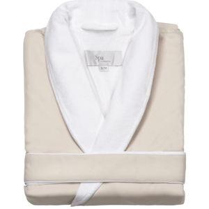 Kassatex Spa Bathrobe in Blush
