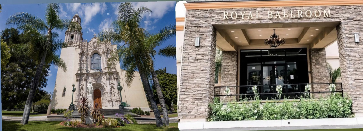 The Wedding Website of Leonardo Flores and Samantha Lopez Aguilar