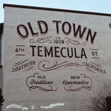 Old Town Temecula