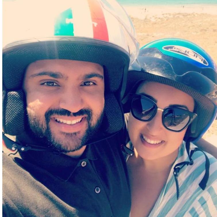 Quad biking in Mykonos!