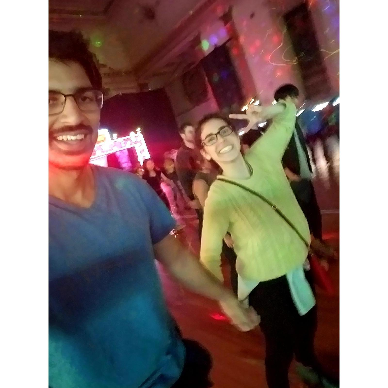 Disco-Date