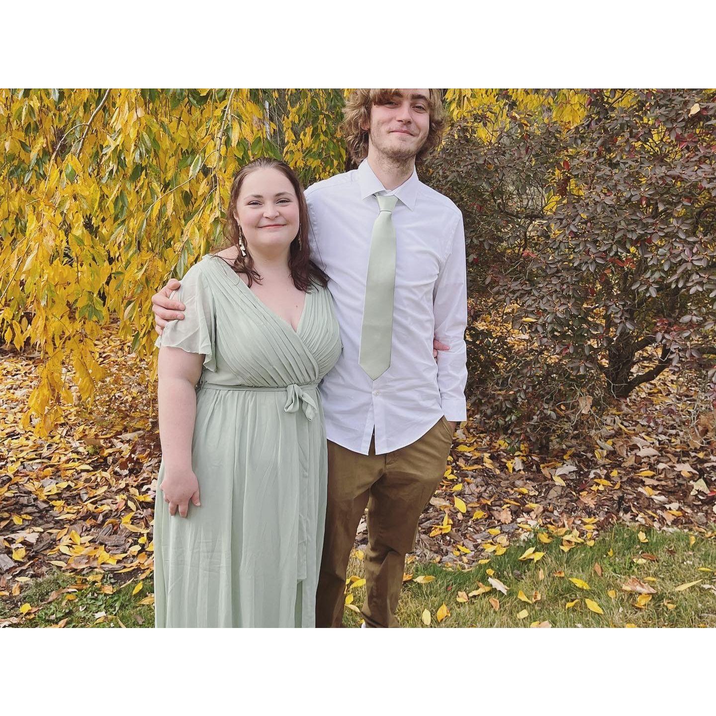 The Best Wedding Date