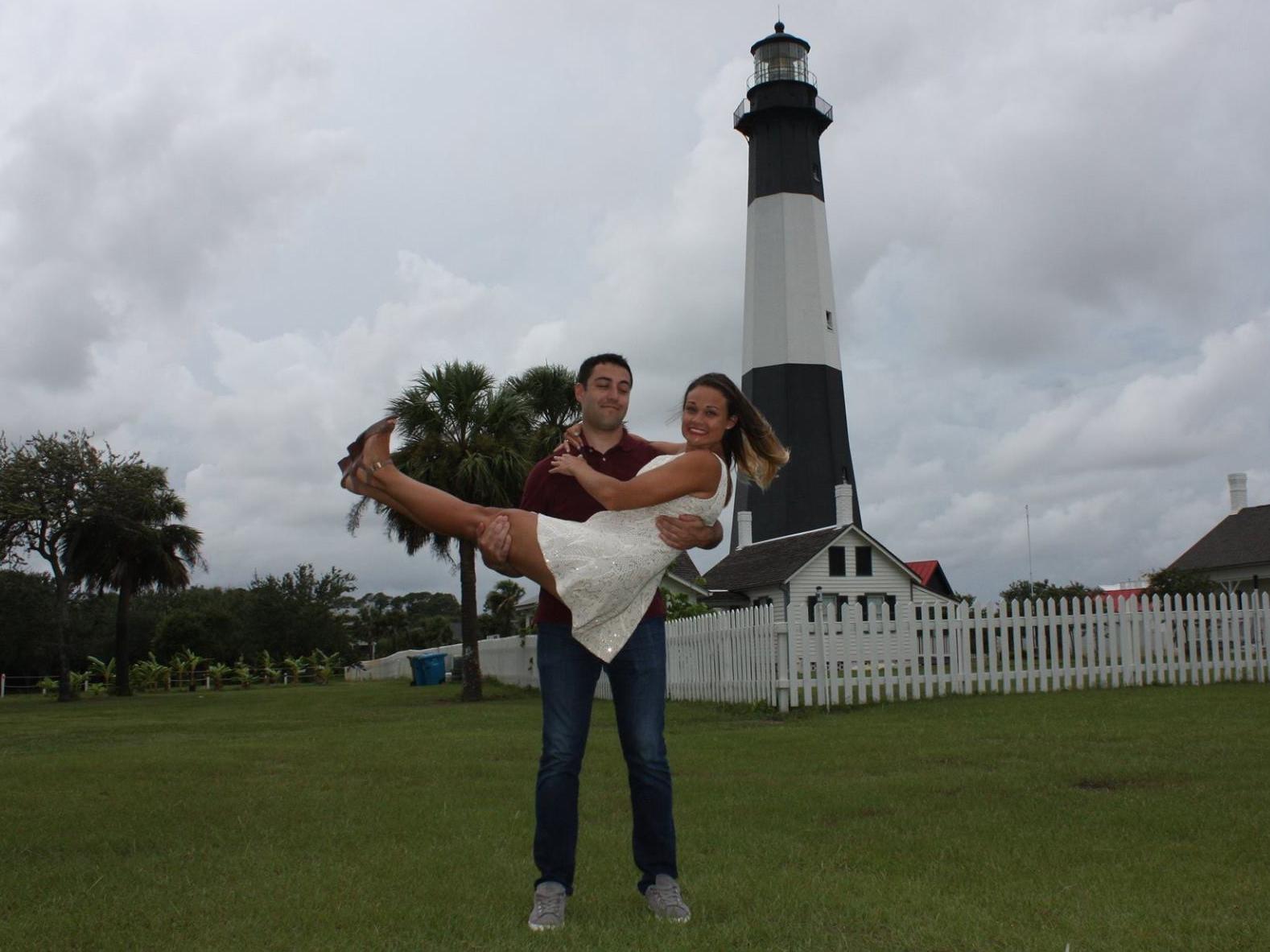 The Wedding Website of Courtney Lemon-Tate and Dan Donnelly