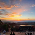 Red Rocks Amphitheatre