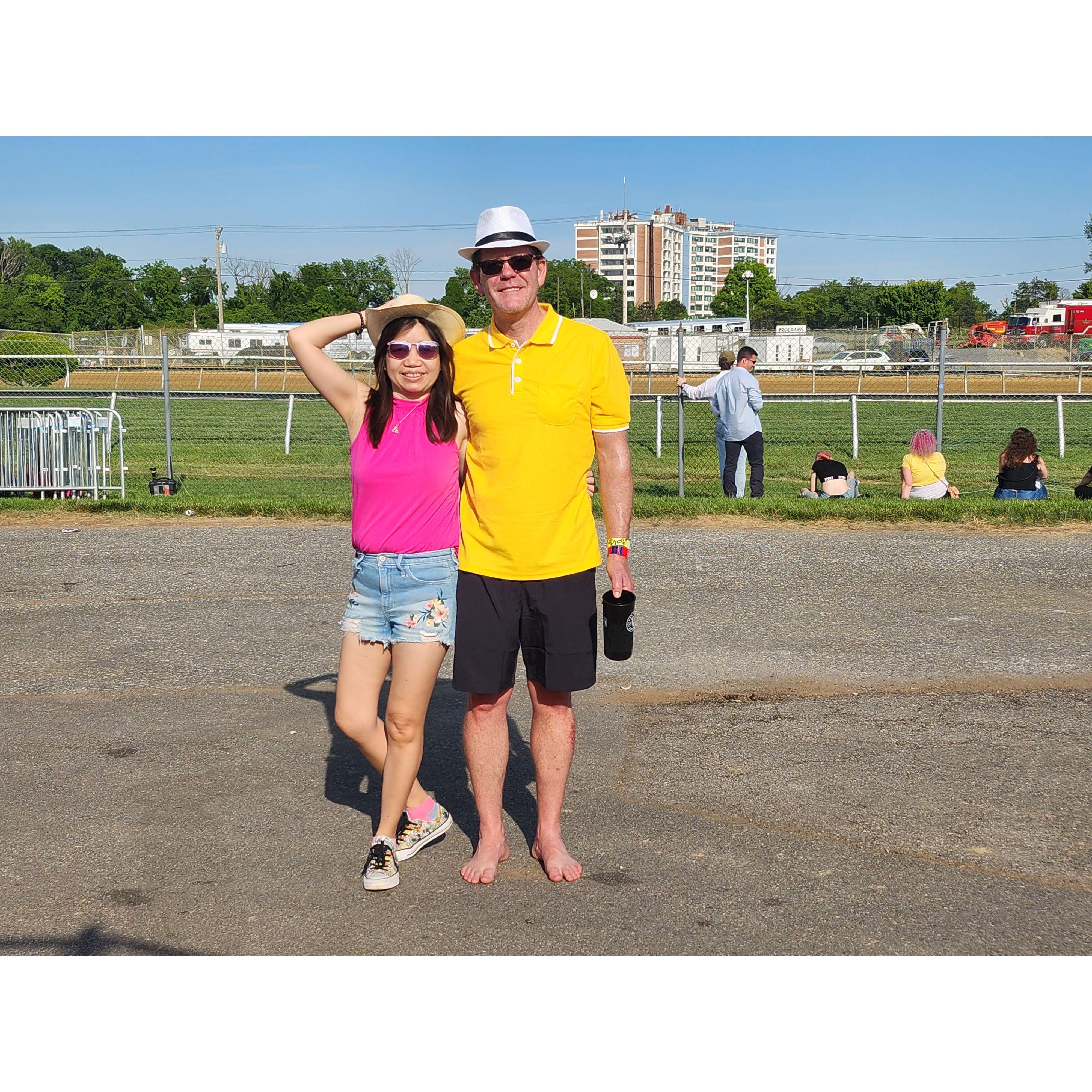 Preakness Baltimore 2022