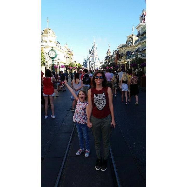 Disney World 2017
